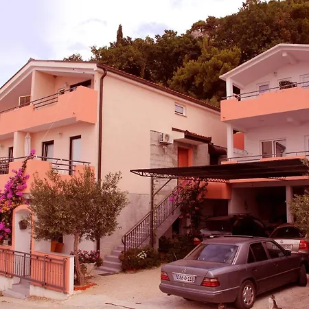 By The Sea Pisak, Omis - 12545 Apartamento Mimice