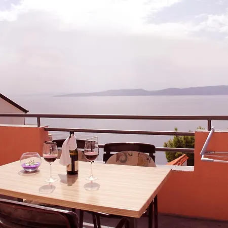 By The Sea Pisak, Omis - 12545 Apartamento *