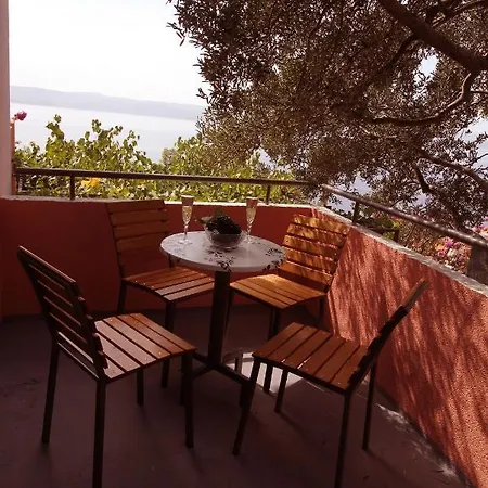 By The Sea Pisak, Omis - 12545 Apartamento *