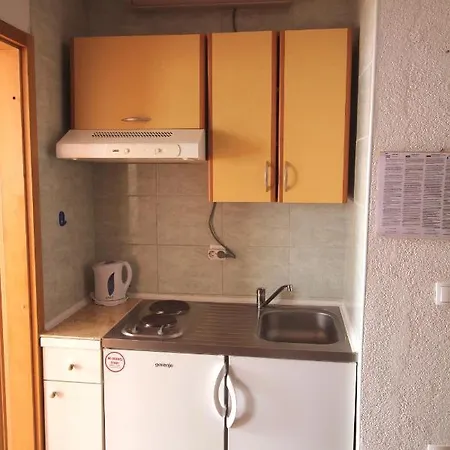 Apartamento By The Sea Pisak, Omis - 12545 *