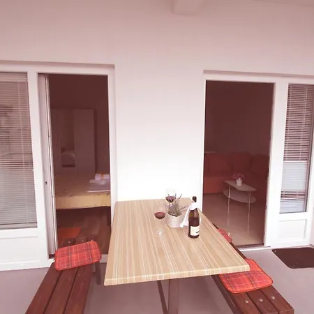 By The Sea Pisak, Omis - 12545 Apartamento Mimice